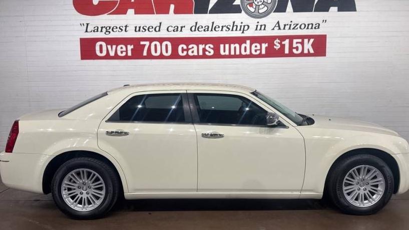 CHRYSLER 300 2010 2C3CA1CV4AH320446 image