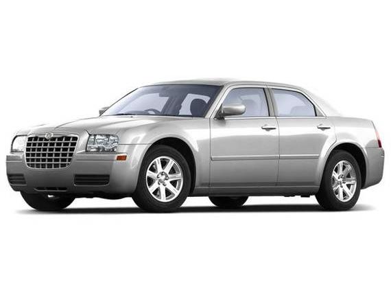 CHRYSLER 300 2010 2C3CA7CW5AH284990 image