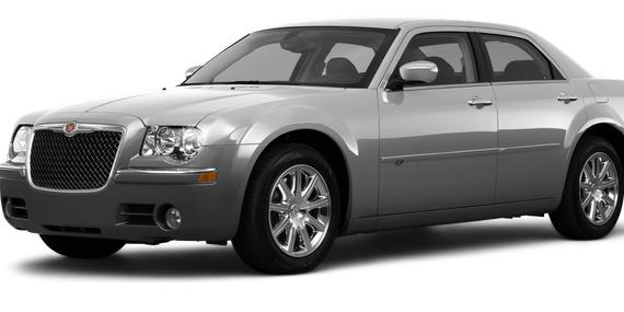 CHRYSLER 300 2010 2C3CA1CV7AH330162 image