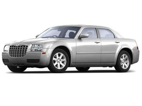 CHRYSLER 300 2010 2C3CA4CD6AH105501 image