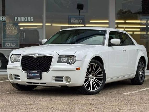 CHRYSLER 300 2010 2C3CA2CV7AH328191 image