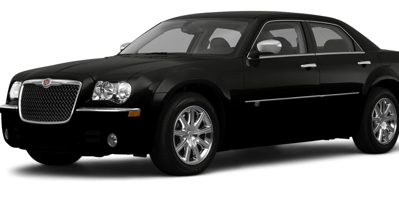 CHRYSLER 300 2010 2C3CA5CV7AH235947 image