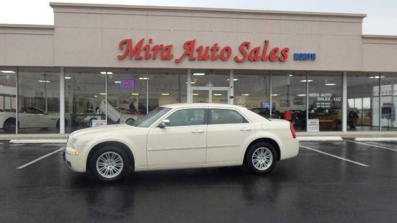 CHRYSLER 300 2010 2C3CA5CV6AH297050 image