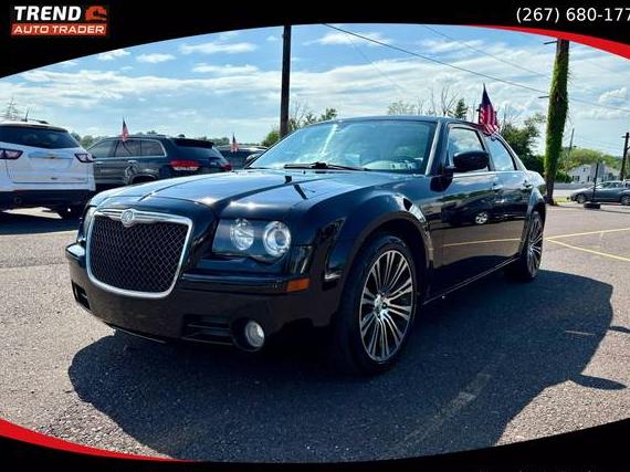 CHRYSLER 300 2010 2C3CA9CT0AH276488 image