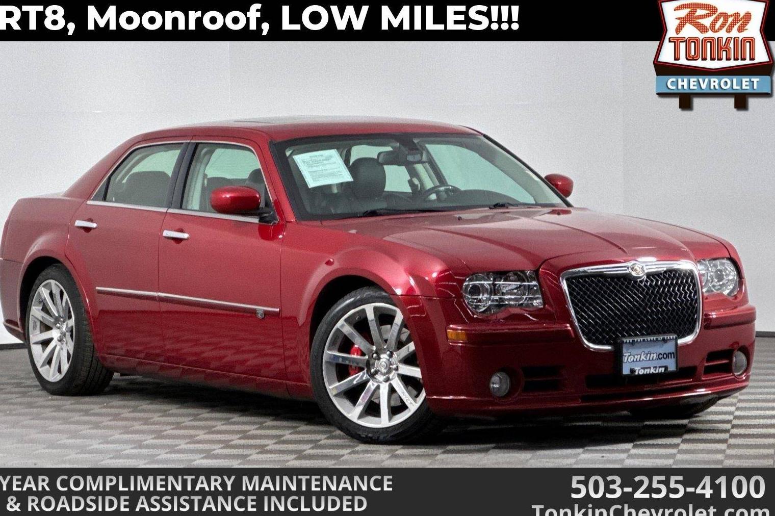 CHRYSLER 300 2010 2C3CA7CW4AH145255 image