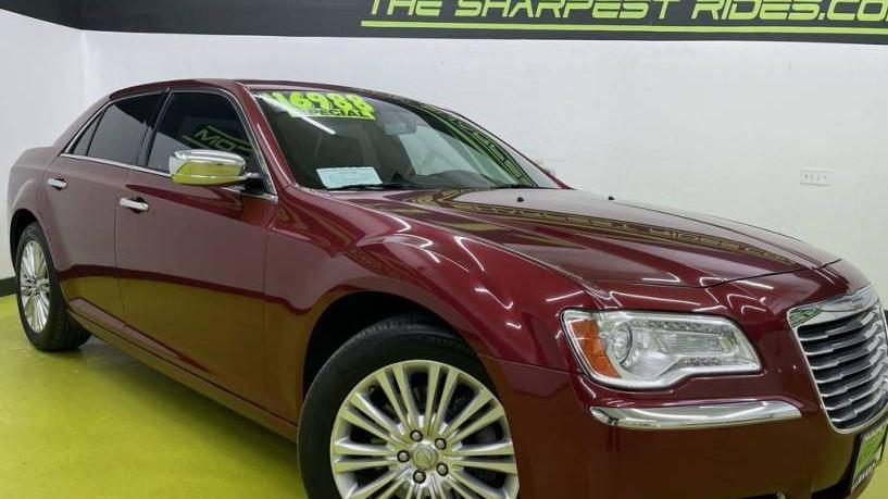 CHRYSLER 300 2014 2C3CCAKGXEH216739 image