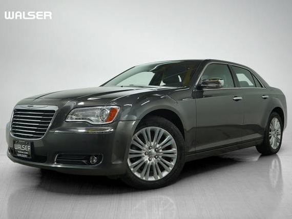 CHRYSLER 300 2014 2C3CCAKG6EH157964 image