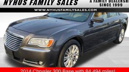 CHRYSLER 300 2014 2C3CCARG6EH160465 image