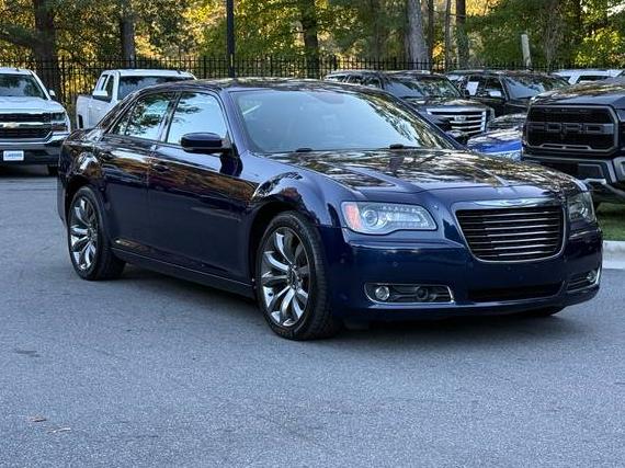 CHRYSLER 300 2014 2C3CCABT9EH221881 image