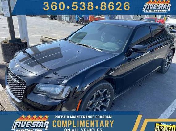 CHRYSLER 300 2014 2C3CCAAG7EH232558 image
