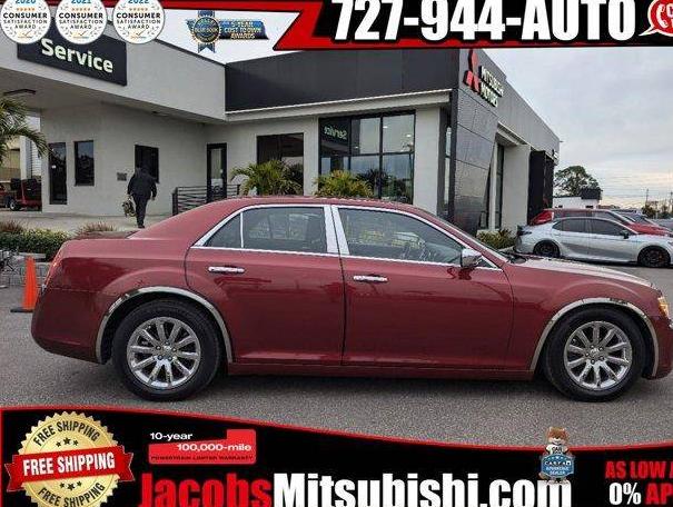 CHRYSLER 300 2014 2C3CCAEG1EH354651 image