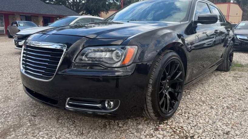 CHRYSLER 300 2014 2C3CCABT9EH138631 image