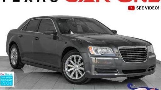 CHRYSLER 300 2014 2C3CCAAG9EH381084 image