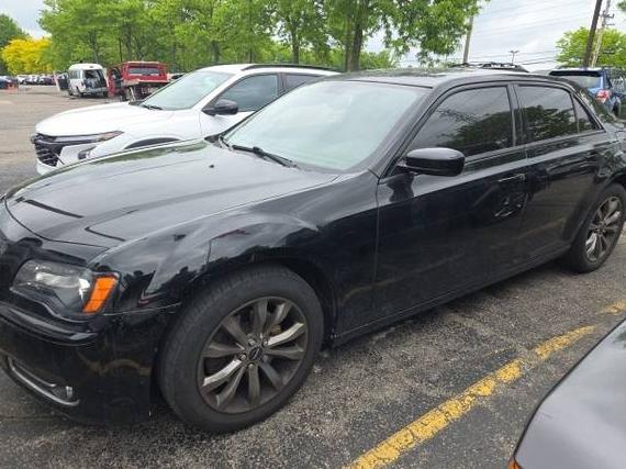CHRYSLER 300 2014 2C3CCAGG0EH222560 image