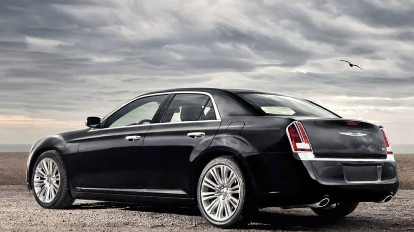 CHRYSLER 300 2014 2C3CCABG2EH331349 image