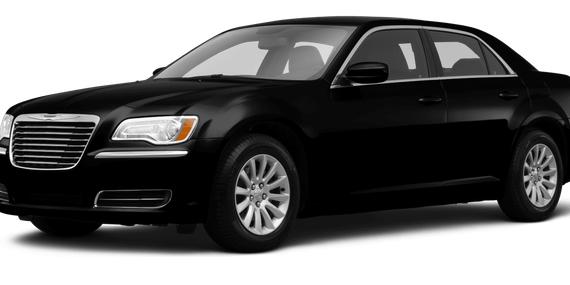 CHRYSLER 300 2014 2C3CCAAGXEH327566 image