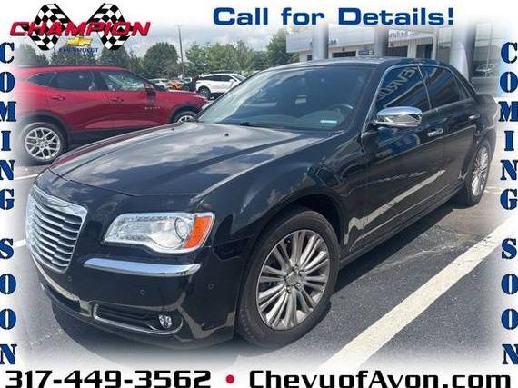 CHRYSLER 300 2014 2C3CCAKG2EH231137 image