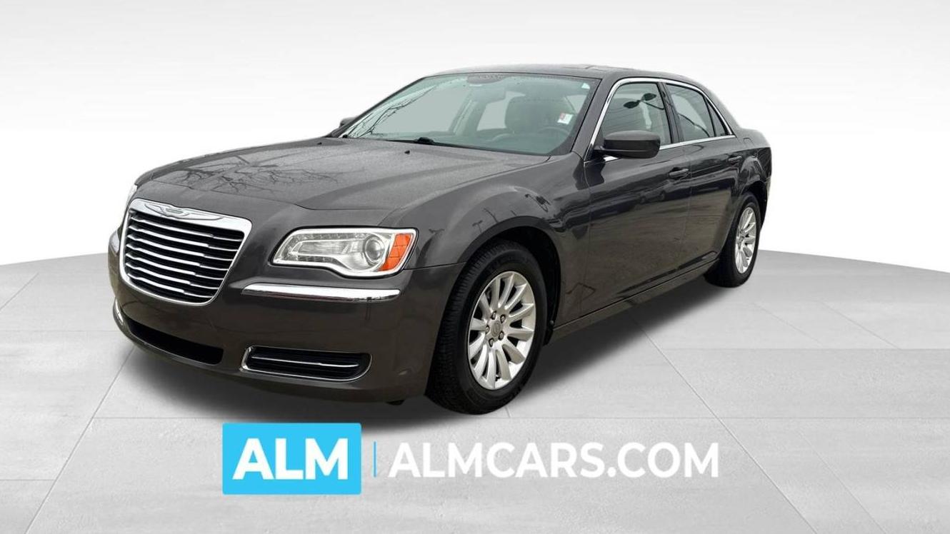 CHRYSLER 300 2014 2C3CCAAG5EH381180 image