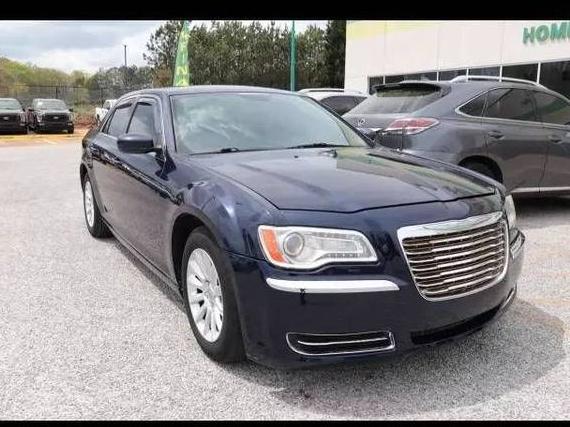 CHRYSLER 300 2014 2C3CCAAG4EH376777 image