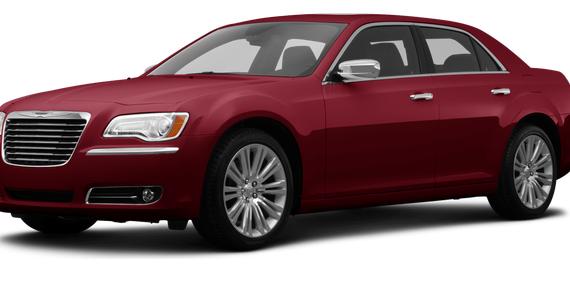 CHRYSLER 300 2014 2C3CCAEG2EH160209 image