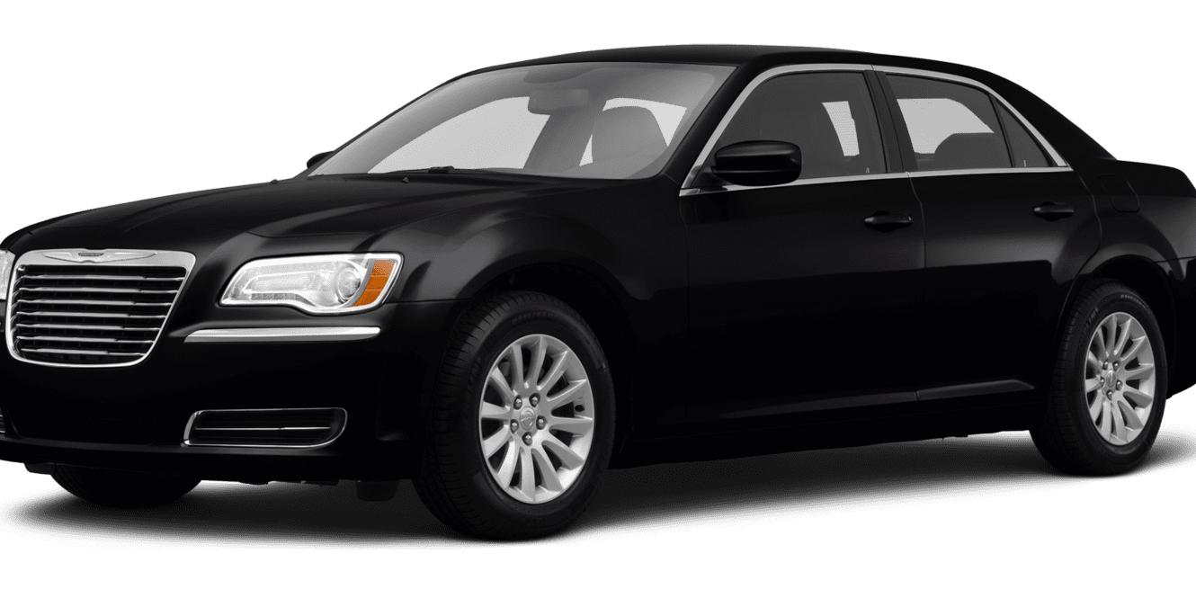 CHRYSLER 300 2014 2C3CCAAG6EH315916 image