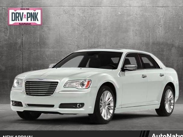 CHRYSLER 300 2014 2C3CCAAG2EH372937 image