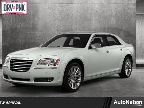 CHRYSLER 300 2014 2C3CCAKG5EH201159 image