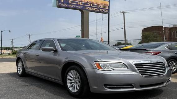 CHRYSLER 300 2014 2C3CCAAG4EH138993 image