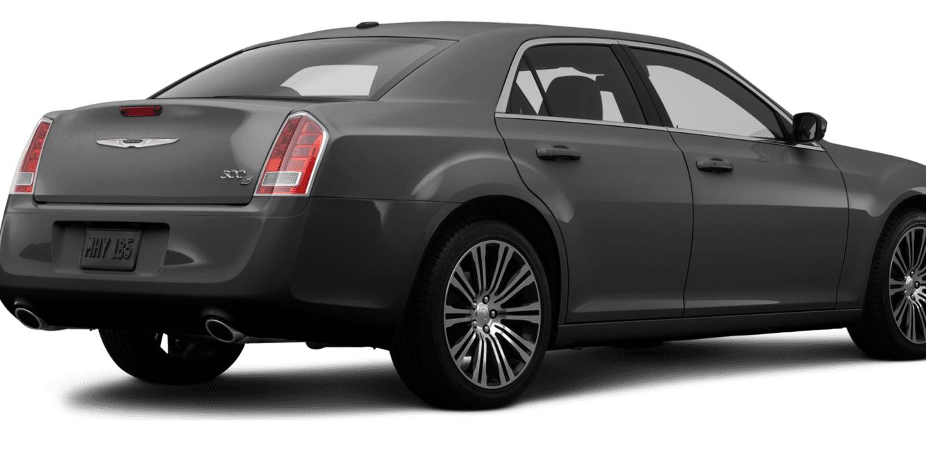 CHRYSLER 300 2014 2C3CCAGG5EH163327 image