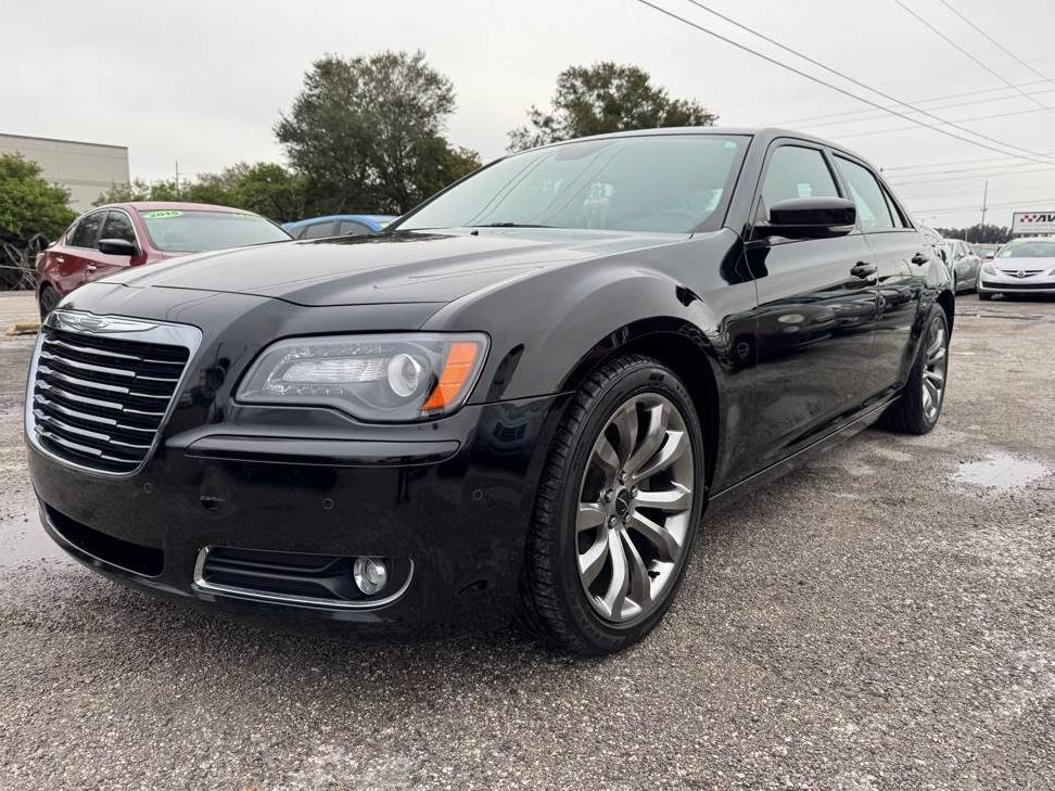 CHRYSLER 300 2014 2C3CCABG3EH278547 image