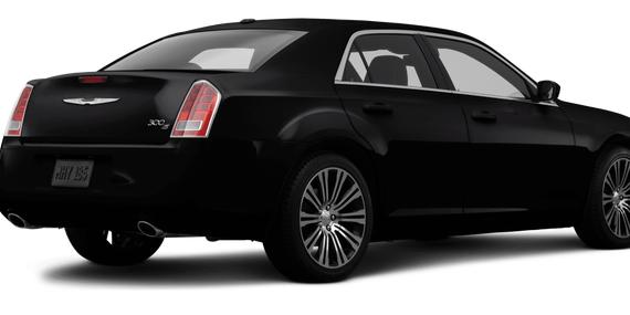 CHRYSLER 300 2014 2C3CCAGT6EH337368 image