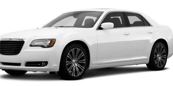 CHRYSLER 300 2014 2C3CCABG0EH322875 image