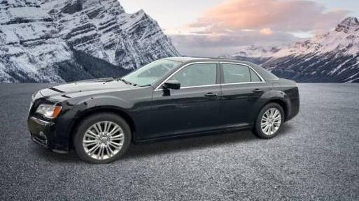 CHRYSLER 300 2014 2C3CCARGXEH203771 image