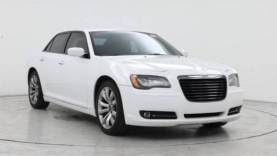 CHRYSLER 300 2014 2C3CCABG1EH328376 image