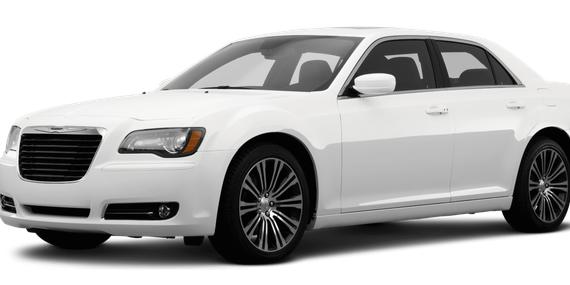 CHRYSLER 300 2014 2C3CCABG2EH119275 image