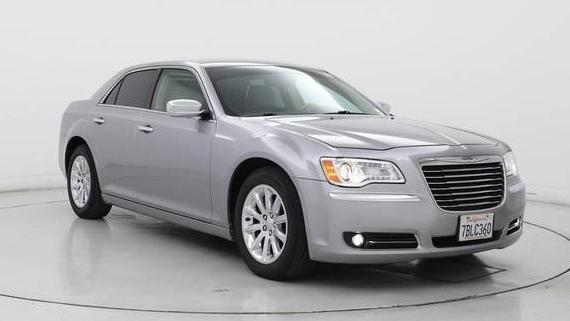 CHRYSLER 300 2014 2C3CCAET9EH117676 image