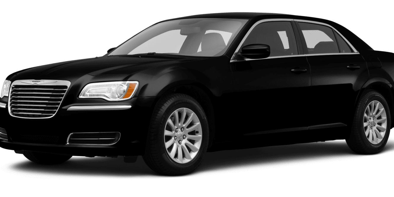 CHRYSLER 300 2014 2C3CCAAG6EH320890 image