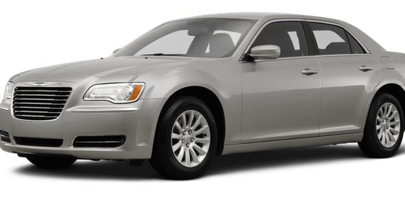 CHRYSLER 300 2014 2C3CCAAG8EH160320 image