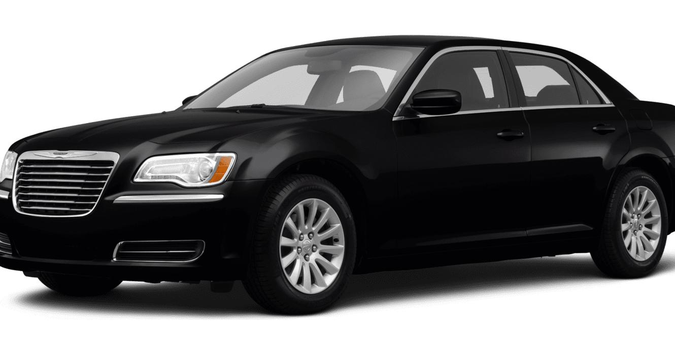 CHRYSLER 300 2014 2C3CCAAG8EH161645 image