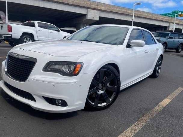 CHRYSLER 300 2014 2C3CCAFJ2EH178879 image