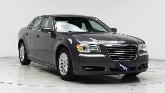 CHRYSLER 300 2014 2C3CCAAG0EH376193 image