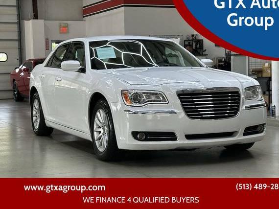 CHRYSLER 300 2014 2C3CCAAG1EH121598 image