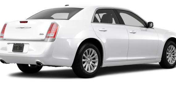 CHRYSLER 300 2014 2C3CCARG5EH356073 image