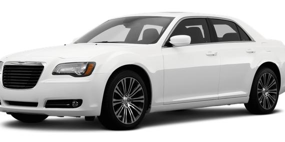 CHRYSLER 300 2014 2C3CCABG0EH297167 image