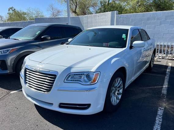 CHRYSLER 300 2014 2C3CCAAGXEH382731 image