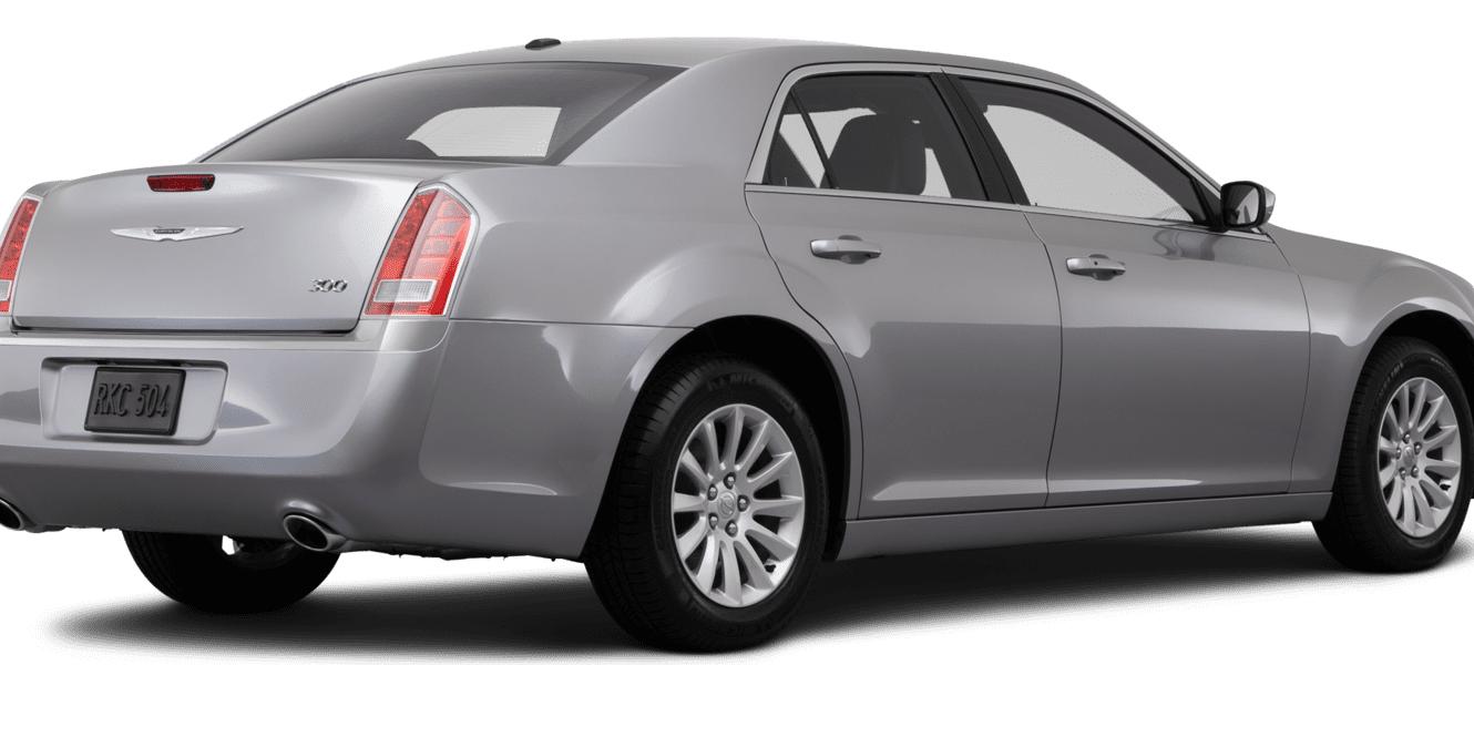 CHRYSLER 300 2014 2C3CCARG7EH201248 image