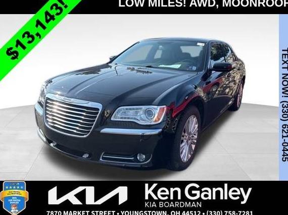 CHRYSLER 300 2014 2C3CCARG0EH297840 image