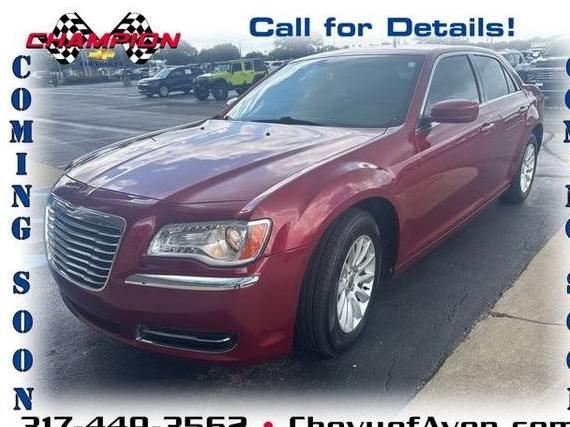 CHRYSLER 300 2014 2C3CCAAG5EH327281 image