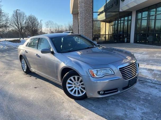 CHRYSLER 300 2014 2C3CCAAG3EH167255 image