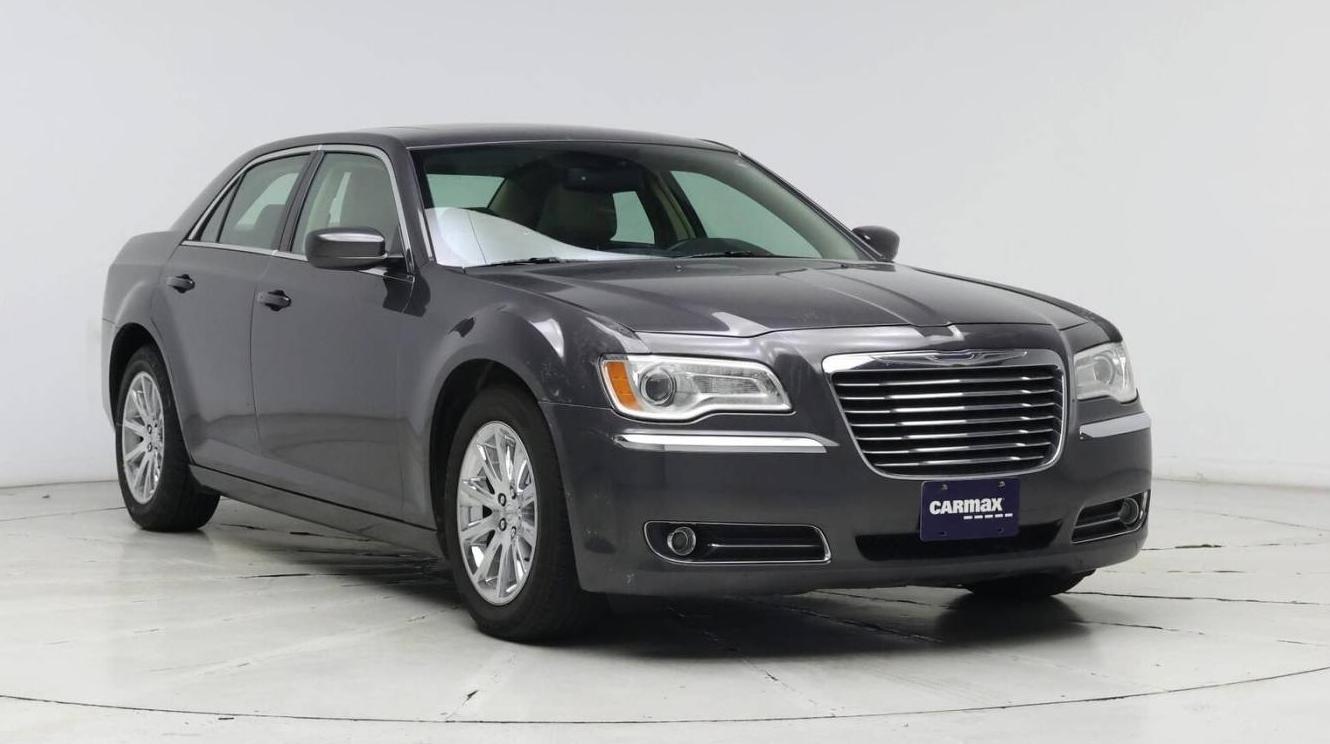 CHRYSLER 300 2014 2C3CCAAG9EH243920 image